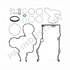 PAI 331422 Engine Cover Gasket Engine Cover Gasket - Front; Caterpillar 3406E / C15 / C16 / C18 Series Application