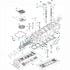PAI 340091 Engine Cylinder Kit Repair Engine Cylinder Kit Repair - for Caterpillar C15 ACERT