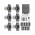 PAI 340094 Exhaust Manifold Hardware Kit KIT EX.MA