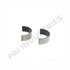 370216 by PAI - Engine Crankshaft Main Bearing - Standard Size; Caterpillar 3176, C10, C11, C12, C13 Application