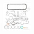 431273 by PAI - Engine Block Accessory Gasket Kit - 1993-2003 DT408/DT466/DT466E HEUI/DT530E HEUI Engines Application
