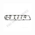 431322 by PAI - Engine Valve Cover Gasket Assembly