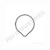 431315 by PAI - Air Compressor Gasket - 2004-2015 International DT466E HEUI/DT530E HEUI/DT570 Engines Application