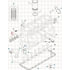 451487 by PAI - Engine Camshaft Bearing Set - 2004-2015 International DT570/DT466E HEUI/DT570 Application