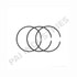 505130 by PAI - Engine Piston Ring Set - STD Cummins ISB/QSB Application