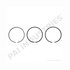 505105 by PAI - Engine Piston Ring Set - Standard size; Cummins ISB Fractured Rod Application