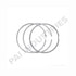 PAI 605035 Engine Piston Ring Engine Piston Ring - For 12.7L EGR Engine Detroit Diesel Series 60 Application