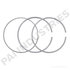 PAI 605074 Engine Piston Ring Engine Piston Ring - Detroit Diesel DD15 Application