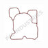 631351 by PAI - Engine Oil Cooler Gasket - Molded 7.0in x 8.0in Detroit Diesel DD15 Application