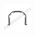 631372 by PAI - Engine Cover Gasket - Front; Stamped Metal Detroit Diesel DD15 Application