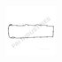 631366 by PAI - Engine Valve Cover Gasket - Molded Rubber Detroit Diesel DD15 Application
