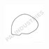 631379 by PAI - Engine Water Pump Gasket - Detroit Diesel DD15 Application