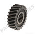 ER22640 by PAI - Differential Pinion Gear - Coarse 24 Teeth 21 Spline Teeth 5.38in OD Steel Rockwell SQHD and SLHD Forward Differential