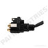 PAI MAS-5224 Air Brake Toggle Control Valve VALVE,AIRCO