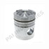 111134 by PAI - Engine Piston - Single-Ni Cummins 855 Series Application