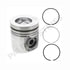 111237 by PAI - Engine Piston Kit - STD Cummins 6B Series Application