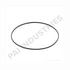121203 by PAI - Rectangular Sealing Ring - 5.162 in ID x 0.085 in C/S x 0.137 in Thick 131.14 mm ID x 2.15 mm C/S x 3.48 mm Thick EPDM (70)