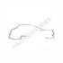 PAI 131477 Multi-Purpose Gasket Engine Gear Cover Gasket - Cummins L10 / M11 / ISM Series Application