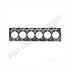 PAI 131711 Engine Cylinder Head Gasket Engine Cylinder Head Gasket - Grade B Cummins QSB Engine Application