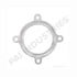 131879 by PAI - Exhaust Manifold Gasket - Cummins ISB / QSB Series Application