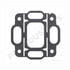 131813 by PAI - Turbocharger Mounting Gasket - Cummins 6C / ISC / ISL Series Application