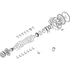 PAI 171622 Engine Crankshaft Kit Engine Crankshaft Kit - Cummins ISB / QSB Series Application