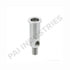 PAI 180909 Water Pump Idler Pulley Water Pump Idler Shaft - 1/2-13 Threaded Hole 5/8-11 Thread Current Style Cummins 855