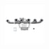 PAI 181000 Exhaust Manifold Kit MANIFOLD