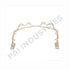 PAI 331693 Flywheel Housing Gasket Flywheel Housing Gasket - for Caterpillar 3208 Series Application