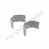 370131 by PAI - Engine Connecting Rod Bearing - 0.010", for Caterpillar 3306 Series Application