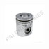 PAI 410057 Engine Piston Kit Engine Piston Kit - 1993-1997 International DT466 Engine Application