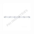 PAI 431206 Engine Intake Manifold Gasket Engine Intake Manifold Gasket - 1977-1993 International DT466 Truck Engine