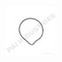PAI 431315 Multi-Purpose Gasket Air Compressor Gasket - 2004-2015 International DT466E HEUI/DT530E HEUI/DT570 Engines