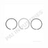 505081 by PAI - Engine Piston Ring Set - High Performance; .020in/.50mm Size Turbo Engine Cummins 4B/6B Engine Application