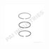 505105 by PAI - Engine Piston Ring Set - Standard size; Cummins ISB Fractured Rod Application