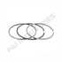 PAI 505140 Engine Piston Ring Engine Piston Ring - Cummins ISC Application