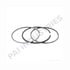 505149 by PAI - Engine Piston Ring Set - Cummins Engine 6C/ISC/ISL Application