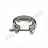 PAI 642038 Exhaust Gas Recirculation (EGR) Tube Clamp CLAMP,V-BAND