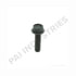 PAI 640023 Multi-Purpose Screw Screw - M8 x 1.25 x 30, Flanged Hex Head, 10.9, Class