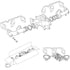 681149 by PAI - Exhaust Manifold - Detroit Diesel DD15 Series Engine Application