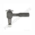 PAI 750111 Axle Torque Rod Axle Torque Rod End - Short End 2in Taper 1-1/8in Nut Thread Taper Bushing Use w/ Bushing 750070