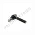 PAI 750766 Steering Tie Rod End Steering Tie Rod End - 1-1/8in-12 Thread Left Hand 6in Length Multiple Applications