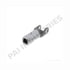 960189 by PAI - Steering Shaft End Yoke - 2.22in Width 6.25in Length .875in Across Flats