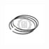 PAI 505064HP Engine Piston Ring Engine Piston Ring - High Performance; Celect Plus Engine Only Cummins Engine N14 Application