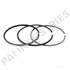 505109HP by PAI - Engine Piston Ring Set - High Performance; .50mm Size Cummins Engine ISB/QSB Application