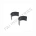 PAI 671591HP Engine Connecting Rod Bearing Engine Connecting Rod Bearing - 12.7 liter .010in /.254mm Detroit Diesel Series 60