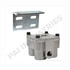 EM36130 by PAI - Air Brake Relay Valve - RG-2 1/2in Supply Port 1/2in Delivery Ports 1/4in Service Port 4 psig Cracking Pressure