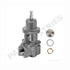 PAI EM37180 Seat Air Suspension Control Valve Seat Height Control Valve, 1/8"-27 NPT Inlet Outlet Ports, 5/8"-18 Mounting