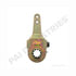 EM49360 by PAI - Air Brake Automatic Slack Adjuster - Offset Arm 26,000 lb SAE Torque Rating 1-1/2in Spline Diameter x 10 Spline Teeth Right hand