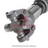 Meritor 17XTS076B079 Drive Shaft Assembly Drive Shaft Assembly - Mxl Bare Outboard Connection Easy Service Series 17N